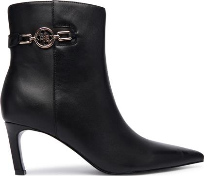 ΜΠΟΤΑΚΙΑ FLFPAI LEA10 ΜΑΥΡΟ GUESS