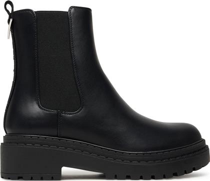 ΜΠΟΤΑΚΙΑ ΜΕ ΛΑΣΤΙΧΟ FLTLNA FAL10 ΜΑΥΡΟ GUESS
