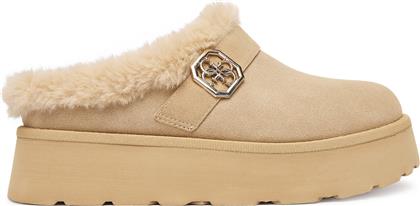 ΜΠΟΤΕΣ ΧΙΟΝΙΟΥ FLFDOC ESU06 ΜΠΕΖ GUESS