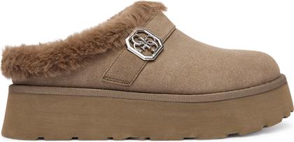 ΜΠΟΤΕΣ ΧΙΟΝΙΟΥ FLFDOC ESU06 ΠΡΑΣΙΝΟ GUESS