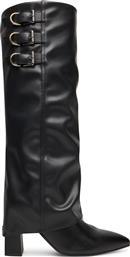 ΜΠΟΤΕΣ FLFGAR ELE11 ΜΑΥΡΟ GUESS