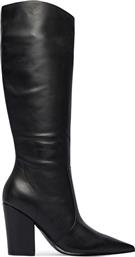 ΜΠΟΤΕΣ FLFNRL LEA11 ΜΑΥΡΟ GUESS