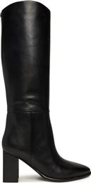 ΜΠΟΤΕΣ FLFPER LEA11 ΜΑΥΡΟ GUESS