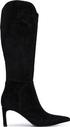 ΜΠΟΤΕΣ FLFPTA SUE11 ΜΑΥΡΟ GUESS