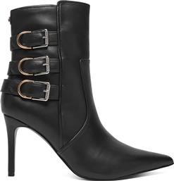 ΜΠΟΤΕΣ FLFRCY ELE10 ΜΑΥΡΟ GUESS