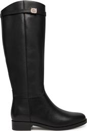 ΜΠΟΤΕΣ FLFZOR LEA11 ΜΑΥΡΟ GUESS