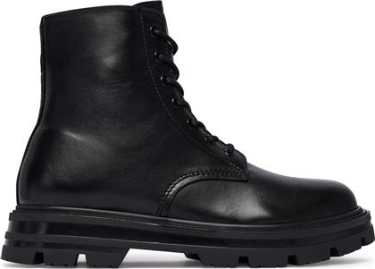 ΜΠΟΤΙΝΙΑ FMFGAD LEA10 ΜΑΥΡΟ GUESS