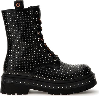 ΜΠΟΤΙΝΙΑ JOYA FL7JYA PEL10 ΜΑΥΡΟ GUESS