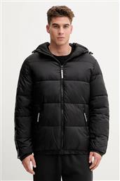 ΜΠΟΥΦΑΝ ARLO ΧΡΩΜΑ: ΜΑΥΡΟ, Z5BL17 WO06I GUESS