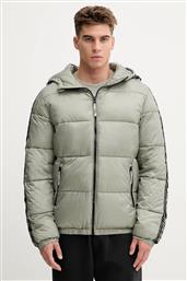 ΜΠΟΥΦΑΝ ARLO ΧΡΩΜΑ: ΠΡΑΣΙΝΟ, Z5BL17 WO06I GUESS