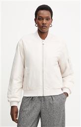 ΜΠΟΥΦΑΝ BOMBER PHILOMENE ΧΡΩΜΑ: ΜΠΕΖ, W5YL08 WHDK2 GUESS