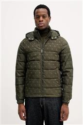 ΜΠΟΥΦΑΝ ΧΡΩΜΑ: ΠΡΑΣΙΝΟ, M5BL0B W2322 GUESS