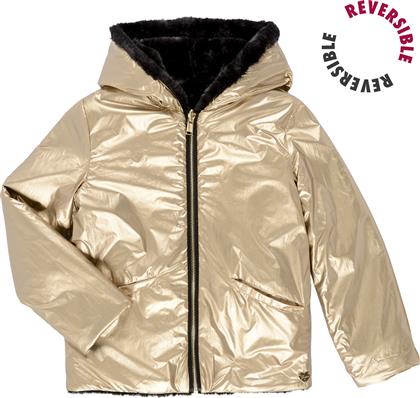 ΜΠΟΥΦΑΝ LS REVERSIBLE FAUX FUR JACKET GUESS