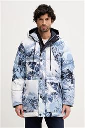 ΜΠΟΥΦΑΝ ΜΕ ΕΠΕΝΔΥΣΗ ΑΠΟ ΠΟΥΠΟΥΛΑ GUESS