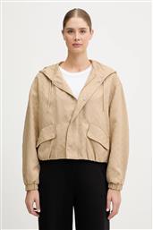 ΜΠΟΥΦΑΝ PEONY ΧΡΩΜΑ: ΜΠΕΖ, V5YL02 WH492 GUESS