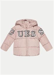 ΜΠΟΥΦΑΝ ΠΟΥΠΟΥΛΕΝΙΟ K4BL10 WB240 ΡΟΖ REGULAR FIT GUESS