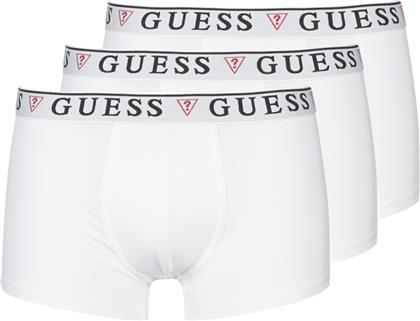 BOXER BRIAN BOXER TRUNK PACK X3 GUESS