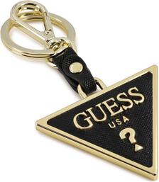 ΜΠΡΕΛΟΚ NOT COORDINATED KEYRINGS RW7421 P2201 ΜΑΥΡΟ GUESS