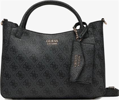 BRENTON SML GIRLFRIEND SATCHEL ΤΣΑΝΤΑ ΓΥΝΑΙΚΕΙΟ GUESS