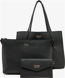BRENTON TOTE ΤΣΑΝΤΑ ΓΥΝΑΙΚΕΙΟ GUESS