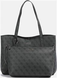 BRENTON TOTE ΤΣΑΝΤΑ ΓΥΝΑΙΚΕΙΟ (ΔΙΑΣΤΑΣΕΙΣ: 36 X 27 X 14ΕΚ.) GUESS