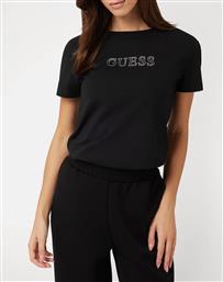 BRIANA SS T-SHIRT ΜΠΛΟΥΖΑ ΓΥΝΑΙΚΕΙΟ GUESS