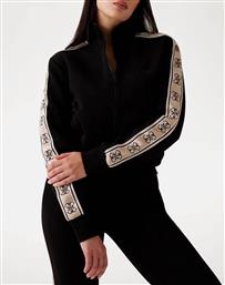 BRITNEY FULL ZIP SWEATSHIRT ΦΟΥΤΕΡ ΓΥΝΑΙΚΕΙΟ GUESS