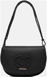CALEBRA CONVERTIBLE XBODY FLAP ΤΣΑΝΤΑ ΓΥΝΑΙΚΕΙΟ (ΔΙΑΣΤΑΣΕΙΣ: 25 X 15 X 5ΕΚ.) GUESS
