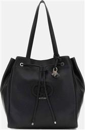CALEBRA DRAWSTRING TOTE ΤΣΑΝΤΑ ΓΥΝΑΙΚΕΙΟ (ΔΙΑΣΤΑΣΕΙΣ: 45 X 35 X 15ΕΚ.) GUESS