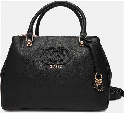 CALEBRA HOBO STATUS SATCHEL ΤΣΑΝΤΑ ΓΥΝΑΙΚΕΙΟ (ΔΙΑΣΤΑΣΕΙΣ: 31 X 23 X 11ΕΚ.) GUESS