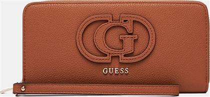 CALEBRA SLG LARGE ZIP AROUND ΑΞΕΣΟΥΑΡ ΓΥΝΑΙΚΕΙΟ GUESS