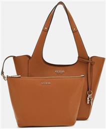 CALISTA 2 IN 1 TOTE ΤΣΑΝΤΑ ΓΥΝΑΙΚΕΙΟ (ΔΙΑΣΤΑΣΕΙΣ: 26/45 X 26 X 13ΕΚ.) GUESS