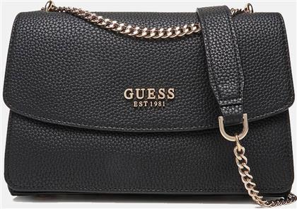 CALISTA CONVERTIBLE XBODY FLAP ΤΣΑΝΤΑ ΓΥΝΑΙΚΕΙΟ (ΔΙΑΣΤΑΣΕΙΣ: 24 X 17 X 9ΕΚ.) GUESS