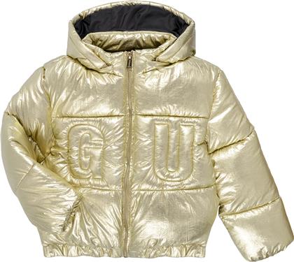 ΧΟΝΤΡΟ ΜΠΟΥΦΑΝ HOODED LS PADDED PUFFER GUESS