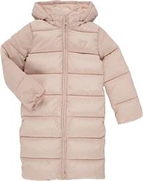 ΧΟΝΤΡΟ ΜΠΟΥΦΑΝ HOODED PADDED LS LONG PUFFER GUESS