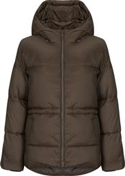 ΧΟΝΤΡΟ ΜΠΟΥΦΑΝ MARIKA HOODED JACKET GUESS