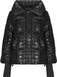 ΧΟΝΤΡΟ ΜΠΟΥΦΑΝ MELIE HOUNDSTOOTH PUFFER GUESS