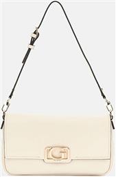 CIRCE FLAP SHOULDER BAG ΤΣΑΝΤΑ ΓΥΝΑΙΚΕΙΟ (ΔΙΑΣΤΑΣΕΙΣ: 26 X 13 X 4.5ΕΚ.) GUESS