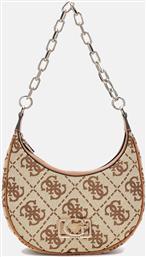 CIRCE HOBO SHOULDER BAG ΤΣΑΝΤΑ ΓΥΝΑΙΚΕΙΟ (ΔΙΑΣΤΑΣΕΙΣ: 25 X 24 X 11ΕΚ.) GUESS