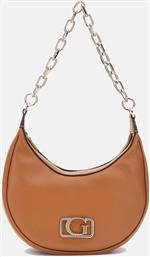 CIRCE HOBO SHOULDER BAG ΤΣΑΝΤΑ ΓΥΝΑΙΚΕΙΟ (ΔΙΑΣΤΑΣΕΙΣ: 25 X 24 X 11ΕΚ.) GUESS