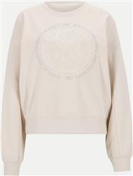 CN 4G LOGO HOTFIX SWEATSHIRT ΦΟΥΤΕΡ ΓΥΝΑΙΚΕΙΟ GUESS