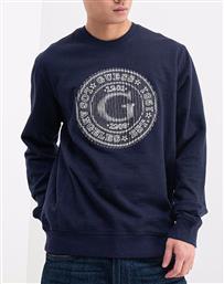 CN BIG G LOGO SWEATSHIRT ΦΟΥΤΕΡ ΑΝΔΡΙΚΟ GUESS