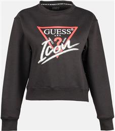 CN ICON SWEATSHIRT ΦΟΥΤΕΡ ΓΥΝΑΙΚΕΙΟ GUESS