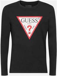 CN LS ORIGINAL LOGO TEE ΜΠΛΟΥΖΑ ΑΝΔΡΙΚΟ GUESS