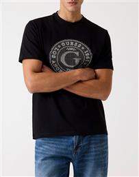 CN SS BIG G LOGO TEE ΜΠΛΟΥΖΑ ΑΝΔΡΙΚΟ GUESS