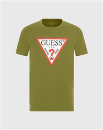 CN SS ORIGINAL LOGO TEE ΜΠΛΟΥΖΑ ΑΝΔΡΙΚΟ GUESS