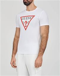 CN SS ORIGINAL LOGO TEE ΜΠΛΟΥΖΑ ΑΝΔΡΙΚΟ GUESS