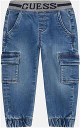 COMFORT DENIM PULL ON PANTS ΠΑΝΤΕΛΟΝΙ ΠΑΙΔΙΚΟ BOY GUESS