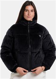 COUTURE PUFFER ΓΥΝΑΙΚΕΙΟ ΜΠΟΥΦΑΝ (9000192366-68603) GUESS