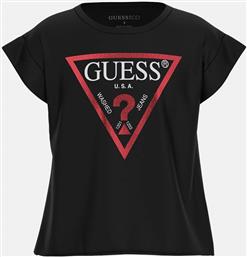 CROPPED SS TSHIRT-CORE ΜΠΛΟΥΖΑ ΠΑΙΔΙΚΟ GIRL GUESS